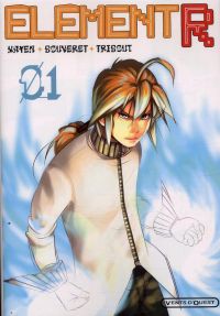  Element R T1, manga chez Vents d'Ouest de Mayen, Tribout, Bouveret