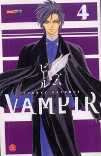  Vampir T4, manga chez Panini Comics de Itsuki