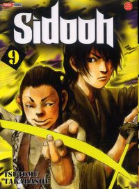  Sidooh – 1 édition, T9, manga chez Panini Comics de Takahashi