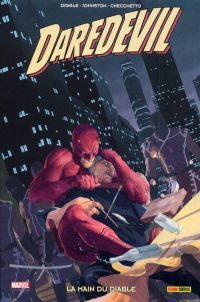  Daredevil - L'homme sans peur T21 : La main du diable (0), comics chez Panini Comics de Johnston, Diggle, Checchetto, De La Torre, Hollingsworth