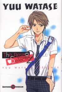 Yuu Watase Best Selection T2, manga chez Tonkam de Watase
