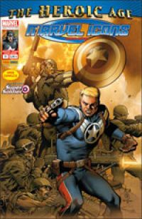  Marvel Icons - Hors série T21 : Steve Rogers, le super soldat (0), comics chez Panini Comics de Brubaker, Eaglesham, Troy, Pacheco