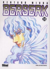  Berserk T33, manga chez Glénat de Miura