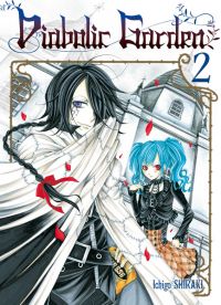  Diabolic garden T2, manga chez Ki-oon de Shiraki