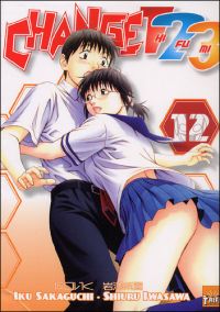  Change Hi Fu Mi T12, manga chez Taïfu comics de Sakaguchi, Iwasawa