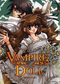  Vampire doll T3, manga chez Soleil de Kari