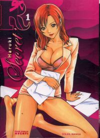  Secret R T1, manga chez Soleil de Haruki