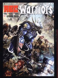  ABC Warriors T3 : La guerre Volgan (0), comics chez Soleil de Mills, Langley