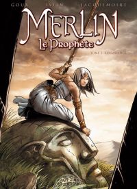  Merlin le prophète T2 : Renaissance (0), bd chez Soleil de Istin, Goux, Jacquemoire