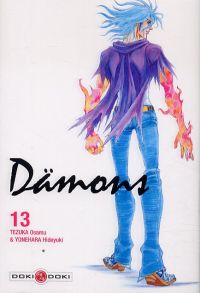  Dämons T13, manga chez Bamboo de Yonehara, Tezuka