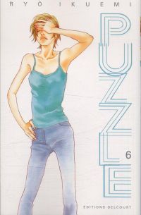  Puzzle T6, manga chez Delcourt de Ikuemi