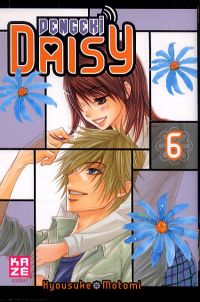  Dengeki Daisy T6, manga chez Kazé manga de Motomi