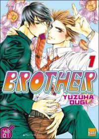  Brother T1, manga chez Taïfu comics de Ougi