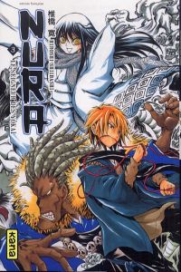  Nura - le seigneur des yôkai T3, manga chez Kana de Shiibashi