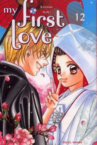  My First Love T12, manga chez Soleil de Aoki
