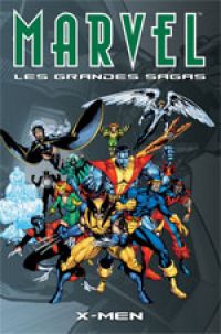  Marvel : Les grandes sagas T4 : X-Men - Marvels (4/10) (0), comics chez Panini Comics de Brubaker, Hairsine, Staples, Adams