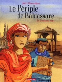 Le Périple de Baldassare T1 : Le centième nom (0), bd chez Casterman de Alessandra, Maalouf