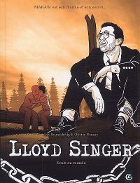  Lloyd Singer T6 : Seuls au monde (0), bd chez Bamboo de Brunschwig, Neuray, Versaevel, Hirn