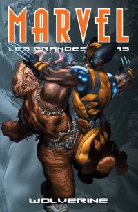  Marvel : Les grandes sagas T5 : Wolverine - Marvels (5/10) (0), comics chez Panini Comics de Loeb, Bianchi, Peruzzi, d' Armata, Hollowell, Mounts