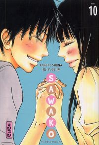  Sawako  T10, manga chez Kana de Shiina