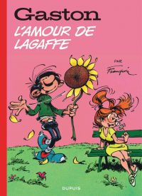  Gaston T8 : L'amour de Lagaffe (0), bd chez Marsu Productions de Franquin