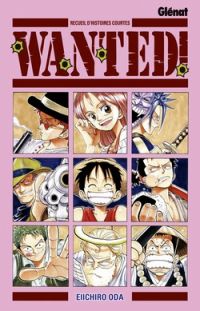 Wanted, manga chez Glénat de Oda