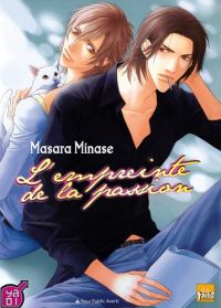 L'Empreinte de la passion, manga chez Taïfu comics de Masara