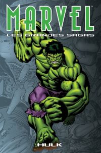  Marvel : Les grandes sagas T6 : Hulk - Marvels (6/10) (0), comics chez Panini Comics de Jones, Busiek, Ross, Romita Jr, Studio F, McGuinness