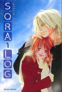  Sora log T1, manga chez Soleil de Mitsuki