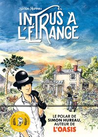 Intrus à l'Etrange, bd chez La boîte à bulles de Hureau