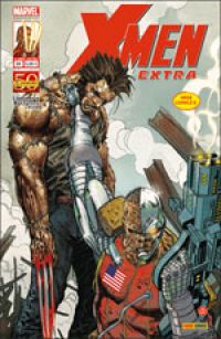  X-Men (revue) – Extra, T84 : Demain meurt aujourd'hui (0), comics chez Panini Comics de Aaron, Garney, Milla
