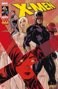  X-Men (revue) – V 2, T5 : Cinq lumières (0), comics chez Panini Comics de Fraction, Portacio, Tolibao, Kirk, d' Armata, Reber, Dodson