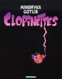 Clopinettes, bd chez Dargaud de Gotlib, Mandryka