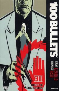  100 Bullets T13 : Droit de succession (0), comics chez Panini Comics de Azzarello, Risso, Mulvihill, Johnson