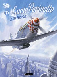  Lucio Perinotto Artbook T1, bd chez Paquet de Perinotto