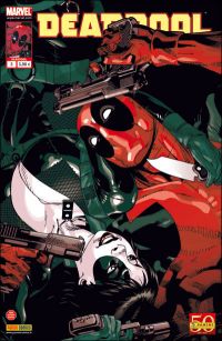  Deadpool (revue) – V 2, T3 : Tu veux être mon ami ? (2) (0), comics chez Panini Comics de Way, Medina, Gracia, Pearson