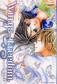  Wings of freedom T1, manga chez Soleil de Chiba