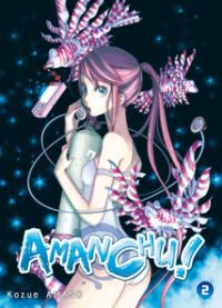 Amanchu ! T2, manga chez Ki-oon de Amano