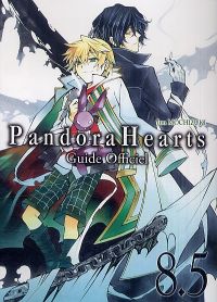 Pandora Hearts : Guide Officiel (8.5) (0), manga chez Ki-oon de Mochizuki