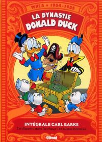 La Dynastie Donald Duck T5 : Les Rapetou dans les choux ! (0), comics chez Glénat de Barks