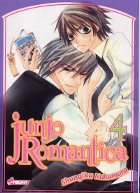  Junjo romantica T4, manga chez Asuka de Nakamura