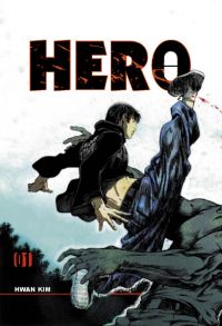  Hero T1, manga chez Booken Manga de Kim