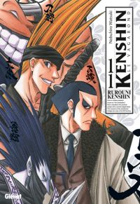  Kenshin le vagabond - ultimate edition T11, manga chez Glénat de Watsuki