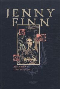Jenny Finn, comics chez Emmanuel Proust Editions de Nixey, Mignola, Dalrymple