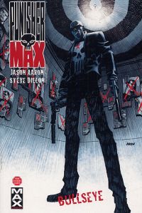  Punisher Max T2 : Bullseye (0), comics chez Panini Comics de Aaron, Dillon, Hollingsworth, Johnson