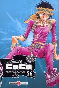  Full Ahead ! Coco T26, manga chez Bamboo de Yonehara