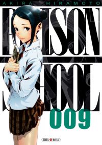  Prison school T9, manga chez Soleil de Hiramoto