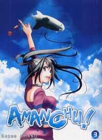  Amanchu ! T3, manga chez Ki-oon de Amano