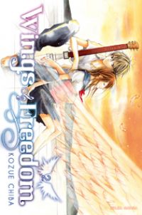  Wings of freedom T2, manga chez Soleil de Chiba