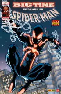  Spider-Man (revue) – V 2, T143 : Leçon de vie (0), comics chez Panini Comics de Slott, Caselli, Ramos, Delgado